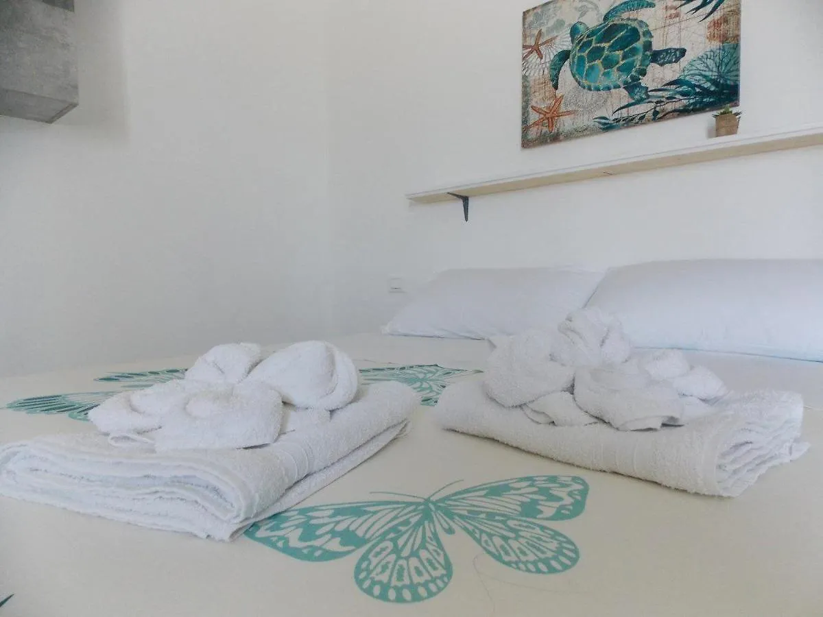 Apartamento Le Terrazze Sul Sale-Monolocale 1 & Monolocale 2 White Gold Apartaments & 2 White Gold Apartaments Trapani