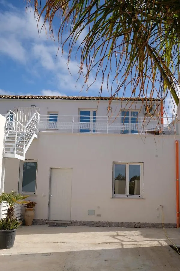 Le Terrazze Sul Sale-Monolocale 1 & Monolocale 2 White Gold Apartaments & 2 White Gold Apartaments Trapani Apartamento