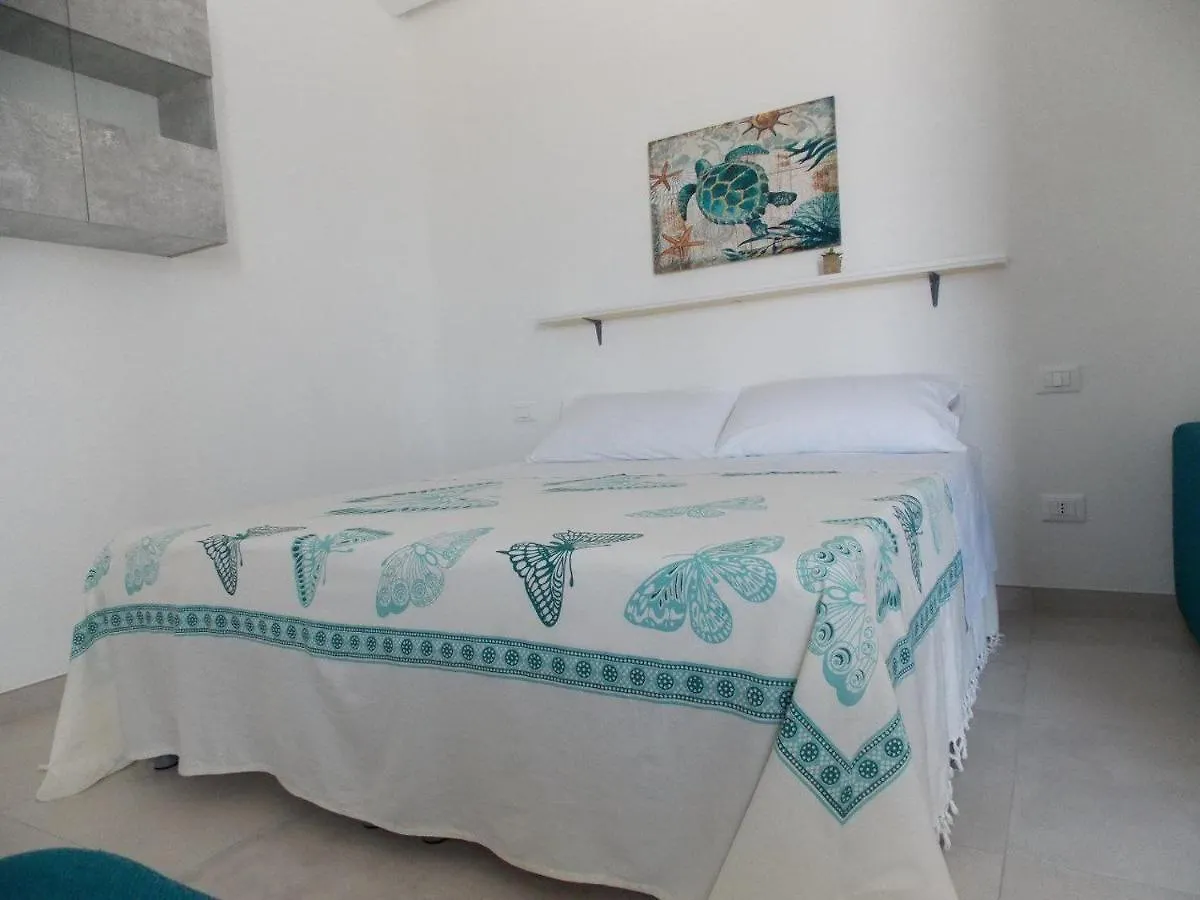 Le Terrazze Sul Sale-Monolocale 1 & Monolocale 2 White Gold Apartaments & 2 White Gold Apartaments Trapani