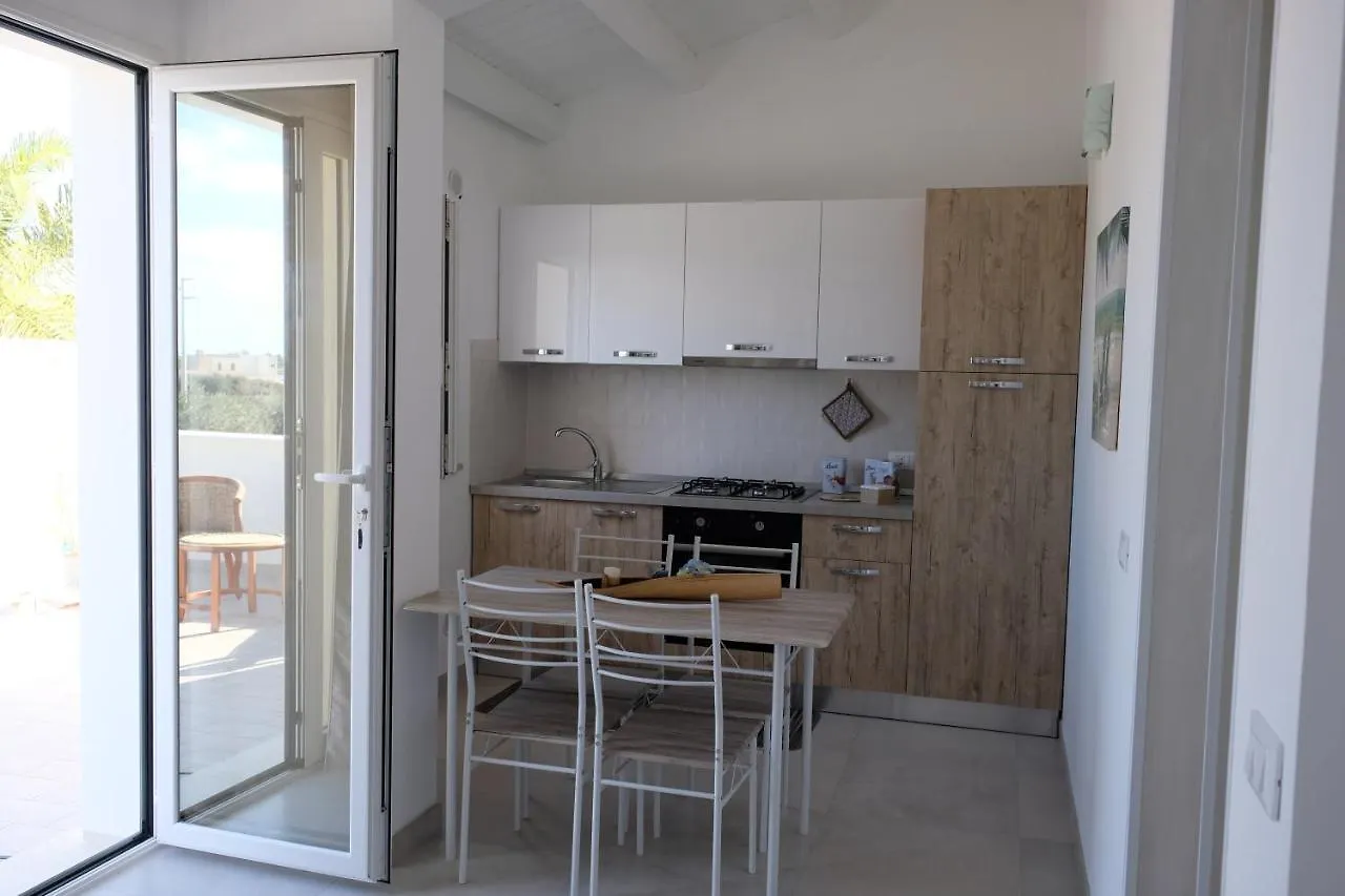 Le Terrazze Sul Sale-Monolocale 1 & Monolocale 2 White Gold Apartaments & 2 White Gold Apartaments Trapani