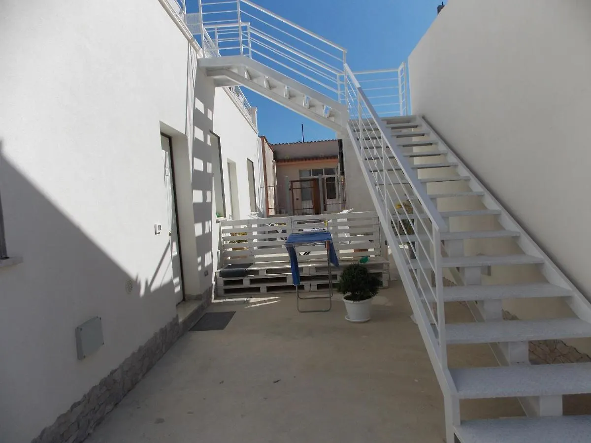 Apartamento Le Terrazze Sul Sale-Monolocale 1 & Monolocale 2 White Gold Apartaments & 2 White Gold Apartaments Trapani