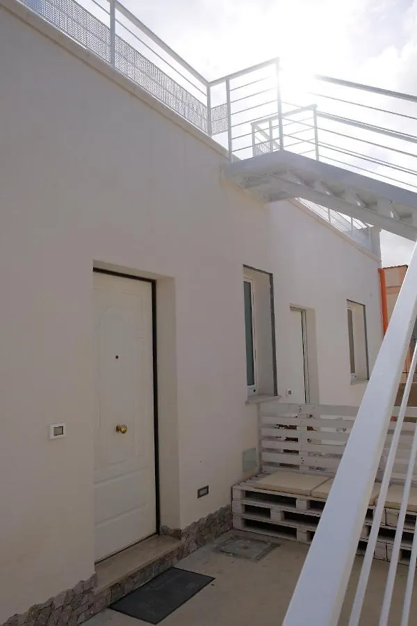 Apartamento Le Terrazze Sul Sale-Monolocale 1 & Monolocale 2 White Gold Apartaments & 2 White Gold Apartaments Trapani