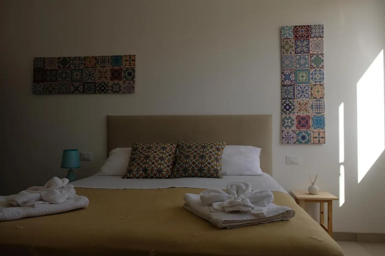 Le Terrazze Sul Sale-Monolocale 1 & Monolocale 2 White Gold Apartaments & 2 White Gold Apartaments Trapani Itália