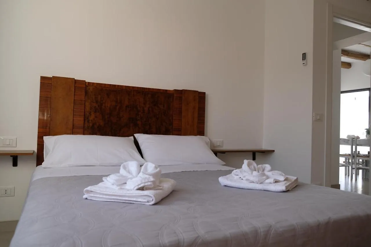 Le Terrazze Sul Sale-Monolocale 1 & Monolocale 2 White Gold Apartaments & 2 White Gold Apartaments Trapani 0*,  Itália