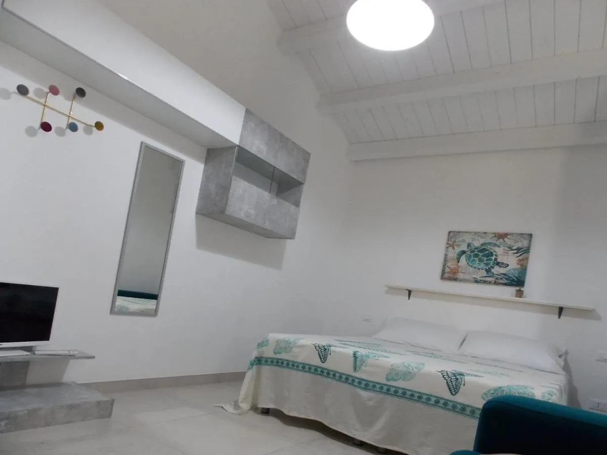 Apartment Le Terrazze Sul Sale-Monolocale 1 & Monolocale 2 White Gold Apartaments & 2 White Gold Apartaments Trapani Italy