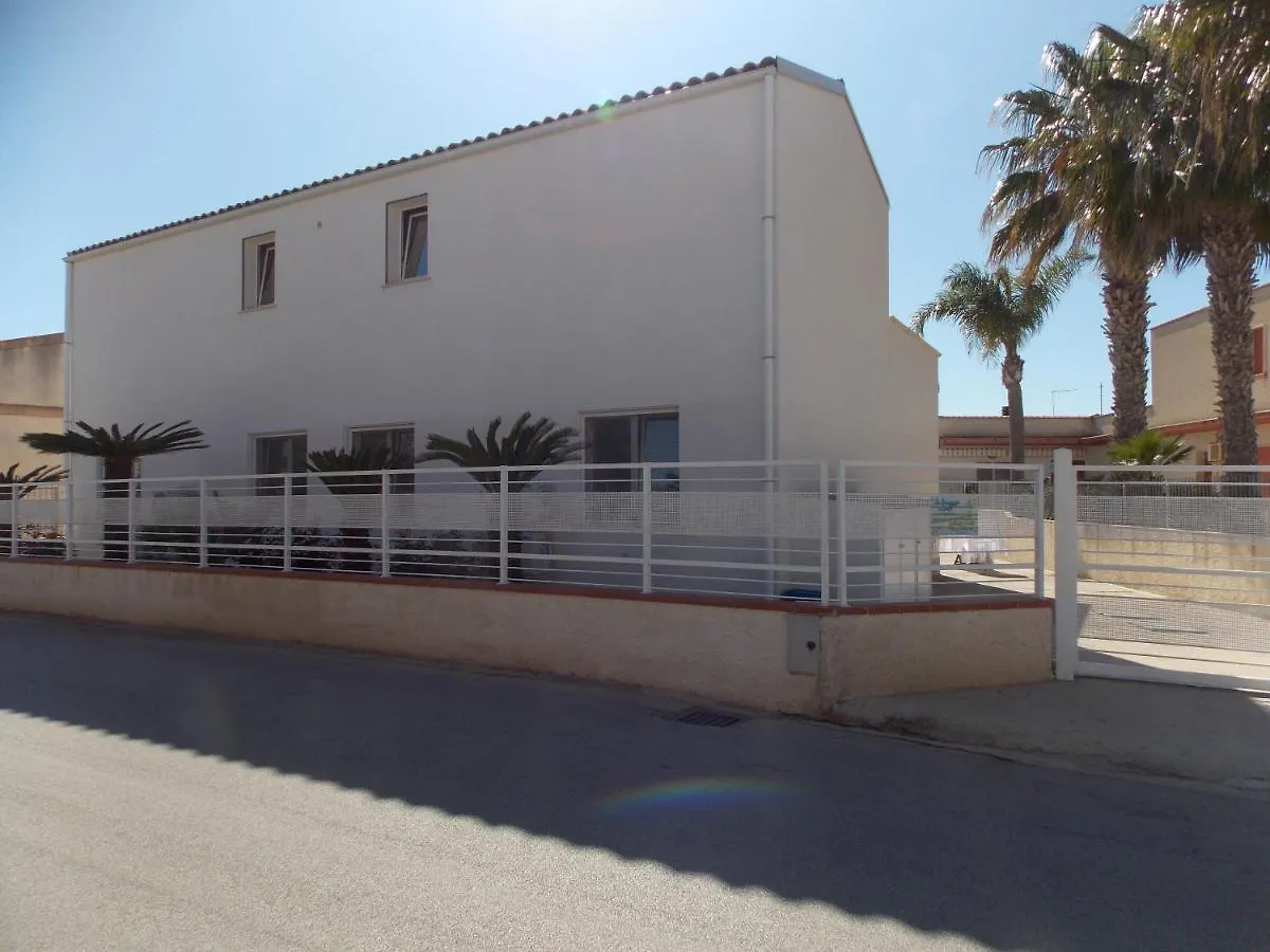Apartment Le Terrazze Sul Sale-Monolocale 1 & Monolocale 2 White Gold Apartaments & 2 White Gold Apartaments Trapani